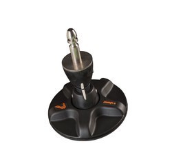Point-7 Pin Base Mastfuß