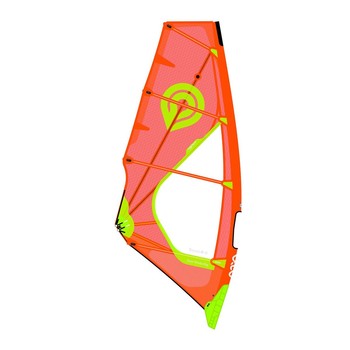Goya Windsurf Segel Banzai Pro 2022/23 Goya Windsurf Segel Banzai Pro 2022/23