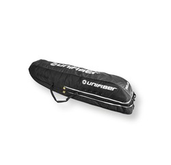 Unifiber Blackline Roofrack Board-Quiverbag Boardbag