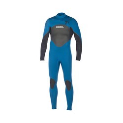 Xcel Wetsuit Axis X2 4/3mm Nautical Blue Herren Neoprenanzug