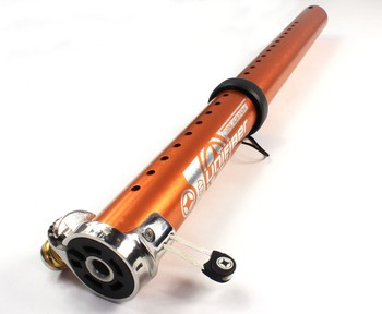 Unifiber Windsurf Verlängerung Elite Stainless Steel SDM 2022