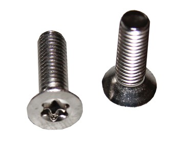 Project 5 Foil Schrauben Torx