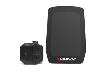 Himiway Display LCD Bildschirm mit USB-Aaufladung für Zebra D5 Upgrade Model