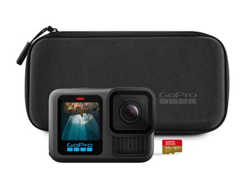 GoPro Action Kamera HERO13 Black Specialty (Sport) Bundle