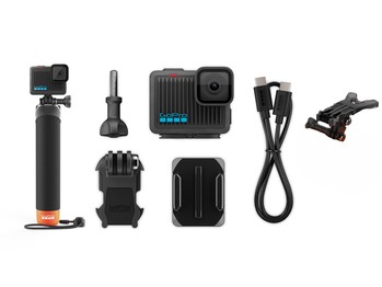 GoPro Action Kamera HERO Specialty+ (Sport) Bundle