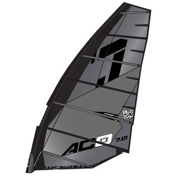 Point 7 Windsurf Segel AC-0 - No Cam Race 2025