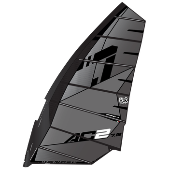 Point 7 Windsurf Segel AC-2 - 2 Cam Race 2025