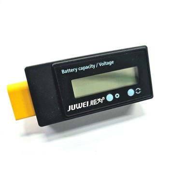 Manta Foils E-Foil TakeOff Air Battery Checker Manta Foils E-Foil TakeOff Air Battery Checker