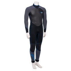 Ascan Style Comfort 5/4mm Herren Neoprenanzug - Gr. 98