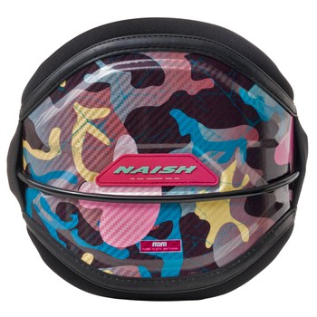 Naish Kitesurf Trapez Harness Kite Nani Burgundy Red