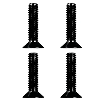 Slingshot One-Lock M6 x 25mm Bolt Set of (4) Slingshot One-Lock M6 x 25mm Bolt Set of (4)