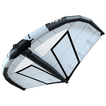 VAYU Foil Wing EOS II Limited White Black 2025