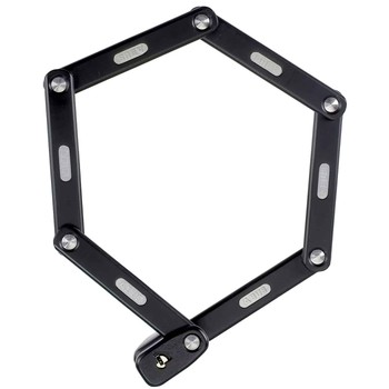 ABUS Faltenschloss Bordo Classic 5900/90 + Halter ST ABUS Faltenschloss Bordo Classic 5900/90 + Halter ST