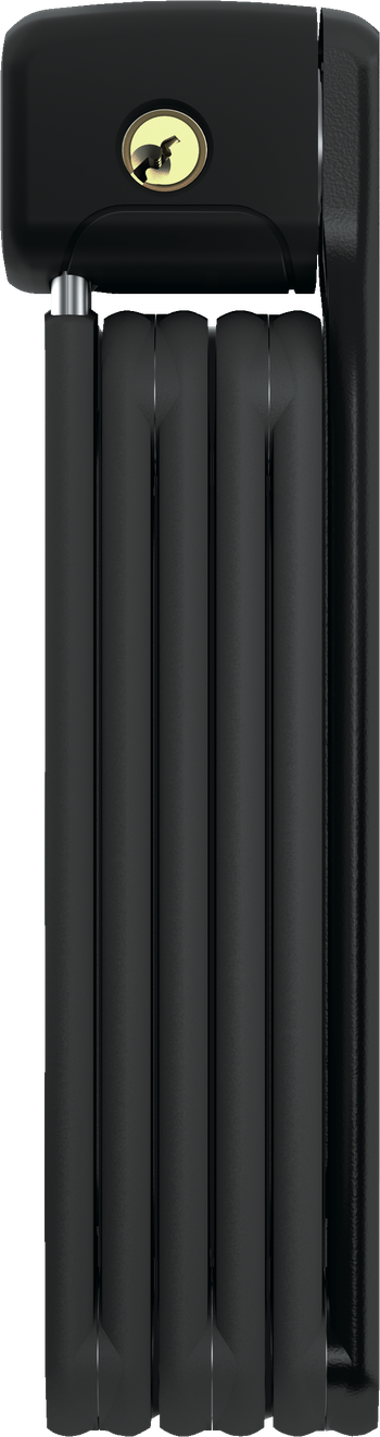 ABUS Faltenschloss Bordo Lite 6055K/85 Black + Halter SR ABUS Faltenschloss Bordo Lite 6055K/85 Black + Halter SR