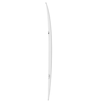 Surfboard RUSTY TEC Egg Not 7.2 Quad Single