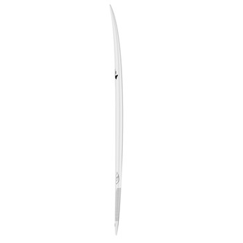 Surfboard RUSTY TEC Moby Fish 6.8 Quad