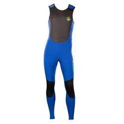 VINC V8 LONG JOHN NEOPRENANZUG 3MM BLUE