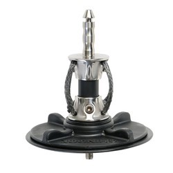 Chinook Tendon Euro Pin Mast Base Mastfuß