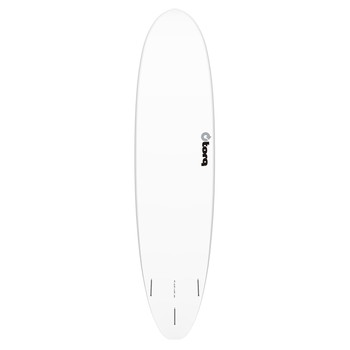 Surfboard TORQ Epoxy TET 7.8 V+ Funboard Pinline Surfboard TORQ Epoxy TET 7.8 V+ Funboard Pinline