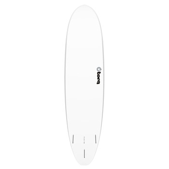 Surfboard TORQ Epoxy TET 7.4 V+ Funboard Pinline Surfboard TORQ Epoxy TET 7.4 V+ Funboard Pinline
