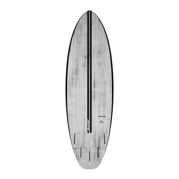 Surfboard TORQ ACT Prepreg PG-R 6.2 BlackRail
