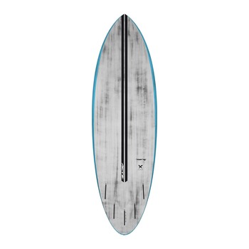 Surfboard TORQ ACT Prepreg Multiplier 5.8 BlueRail