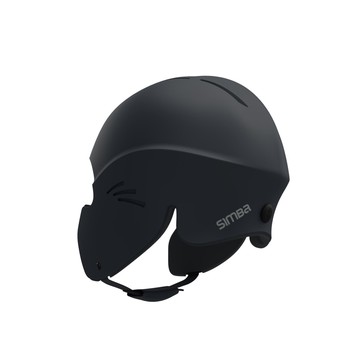 SIMBA Surf Wassersport Helm Sentinel Grau