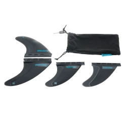 Duotone Kite Fins TS-M Front with NQ Fins (SS15-onw) (4pcs)