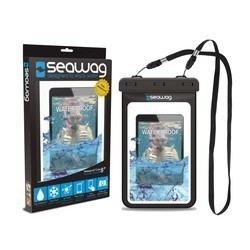 Seawag wasserdichte Hülle für Tablets mit Kopfhöreranschluss