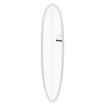 Surfboard TORQ Epoxy TET 8.2 V+ Funboard Pinline Surfboard TORQ Epoxy TET 8.2 V+ Funboard Pinline