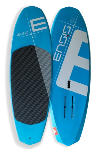 Ensis Wing Mid Length Foil Board JIVE inklusive Boardbag 2026 Ensis Wing Mid Length Foil Board JIVE inklusive Boardbag 2026
