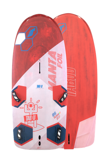 Tabou Windsurf Foil Board Manta Foil 2025