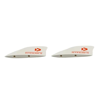 Duotone Finbox Glass 15 (SS19-onw) (2pcs) - Sparepart 2025