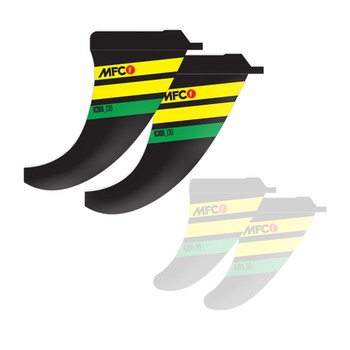 MFC Windsurf Finne K300 QS KS Center US