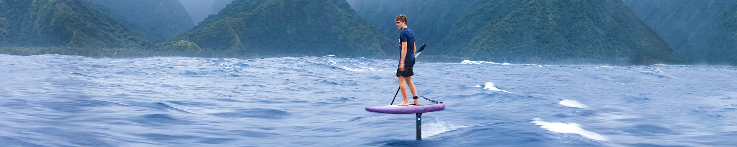 Downwind & Mid-length Foil