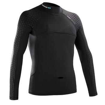 WIP - FLOW VORTEX RASHGUARD