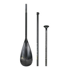 Ascan SUP Paddel Alu 3-teilig