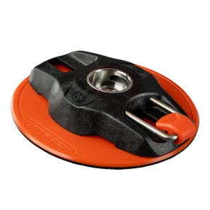 Unifiber Windsurf Mastfuß Baseplate Only Elite (U-Pin) Unifiber Windsurf Mastfuß Baseplate Only Elite (U-Pin)
