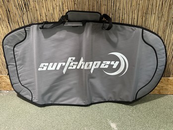 Surfshop24 Deluxe Wing Foil Boardbag Single Surfshop24 Deluxe Wing Foil Boardbag Single