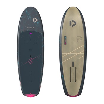 Duotone Wing Mid Length Foil Board Skybrid SLS - Boards 2026 Duotone Wing Mid Length Foil Board Skybrid SLS - Boards 2026