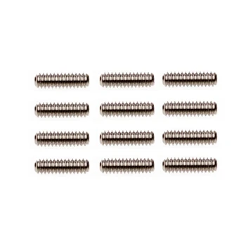 Duotone Kite Finnen Schrauben Set Surf 12mm/16mm (SS19-onw) (4pcs/8pcs)