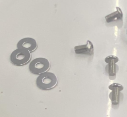 NP NP Wing Handle Screw SET 