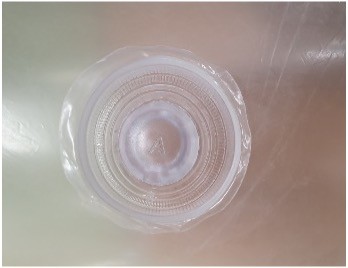 NP Bladder Anti-Twist Patch 