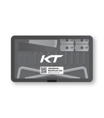 KT - Hardware - Alu Connection Parts Set