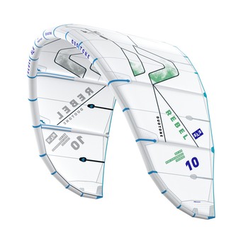Duotone Rebel SLS Concept Blue - Kites 2026 Duotone Rebel SLS Concept Blue - Kites 2026