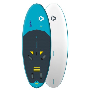 Duotone Windsurf Board Eagle One (SB, incl. fin) - Boards 2026