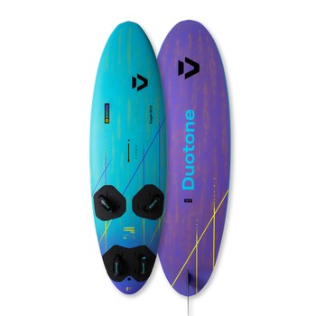 Duotone Windsurf Board Eagle (Single) SLS (SB, incl. fin) - Boards 2026