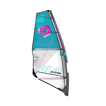 Duotone Windsurf Segel Super_Hero D/LAB - Sails 2026