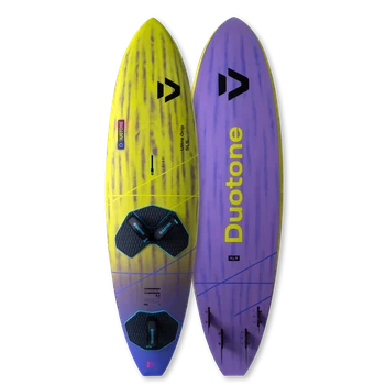 Duotone Windsurf Board Ultra Grip (Quad) SLS (SB, incl. fin) - Boards 2026