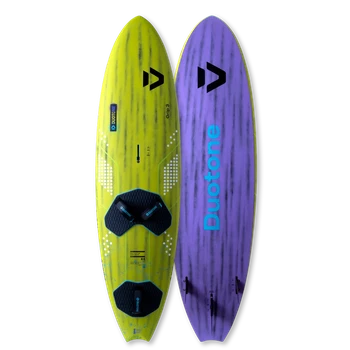 Duotone Windsurf Board Grip 3 (SB, incl. fin) - Boards 2026
